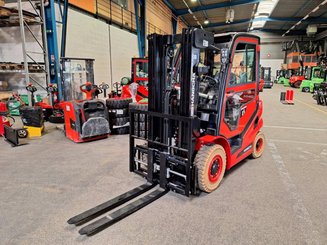 Четырехопорные погрузчики Hangcha XF25G-2