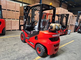 Четырехопорные погрузчики Hangcha XF25G-2 - 1