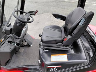 Четырехопорные погрузчики Hangcha XF25G-2