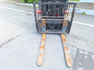Четырехопорные погрузчики Hangcha XF35G-2
