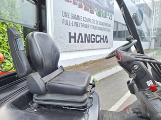 Четырехопорные погрузчики Hangcha XF35G-2