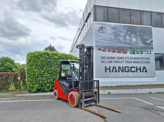 Четырехопорные погрузчики Hangcha XF35G-2