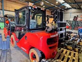 Четырехопорные погрузчики Hangcha XF50G - 1