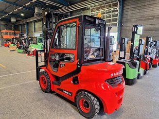 Четырехопорные погрузчики Hangcha XF30D-2 - 1