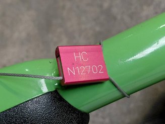 Трехсекционная Hangcha CBD20-AC2S-i