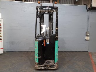 Штабелеры с платформой для оператора Caterpillar NSR16N