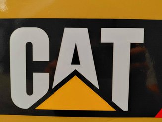 Штабелеры с платформой для оператора Caterpillar NSR16N
