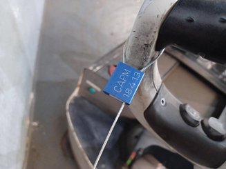 Штабелер Crown SHR5540-1.6 - 9
