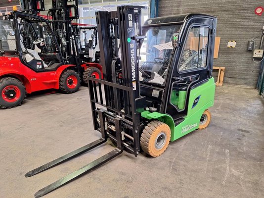 Четырехопорные погрузчики Hangcha AEX20-I - 1