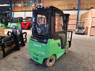 Четырехопорные погрузчики Hangcha AEX20-I