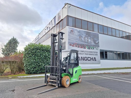 Четырехопорные погрузчики Hangcha AE25-I - 1