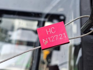 Четырехопорные погрузчики Hangcha AE25-I