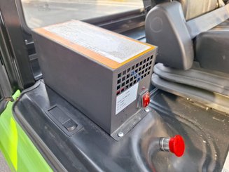Четырехопорные погрузчики Hangcha AE25-I
