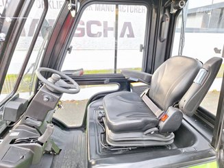 Четырехопорные погрузчики Hangcha AE25-I