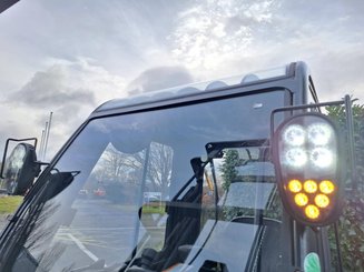 Четырехопорные погрузчики Hangcha AE25-I