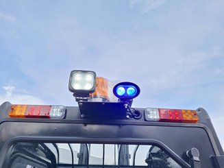 Четырехопорные погрузчики Hangcha AE25-I