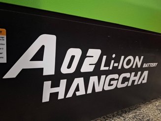 Высотные комиссионеры Hangcha CJD02-AMC1-M1I
