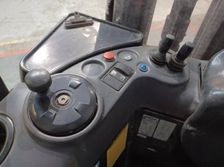 Штабелеры с платформой для оператора Caterpillar NSR16N - 8
