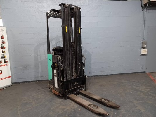 Штабелеры с платформой для оператора Caterpillar NSR16N - 1