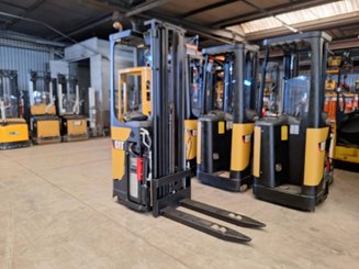 Штабелеры с платформой для оператора Caterpillar NSR16N - 4
