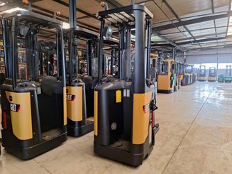 Штабелеры с платформой для оператора Caterpillar NSR16N - 1