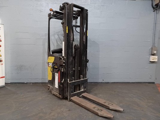 Штабелеры с платформой для оператора Caterpillar NSR20N - 1