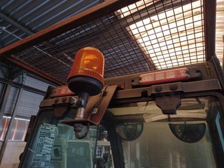 Четырехопорные погрузчики Caterpillar GP18N2