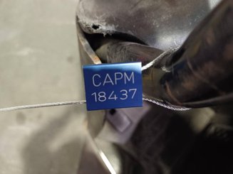 Ричтрак Caterpillar NR14NH