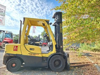 Четырехопорные погрузчики Hyster H3.5FT