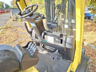 Четырехопорные погрузчики Hyster H3.5FT