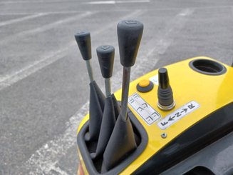 Узкопроходный погрузчик Aisle Master 20whe - 13