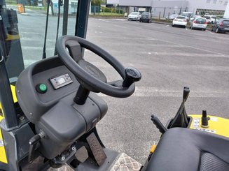 Узкопроходный погрузчик Aisle Master 20whe - 12