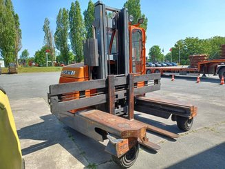 Четырех-ходовые рич-траки Hubtex DQ45G