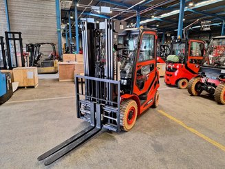 Четырехопорные погрузчики Hangcha XF25G-2