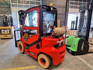 Четырехопорные погрузчики Hangcha XF25G-2 - 1