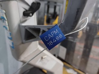 Штабелеры с электроприводом Caterpillar NSV16Ni