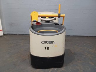 Четырехопорные погрузчики Crown GPC3020