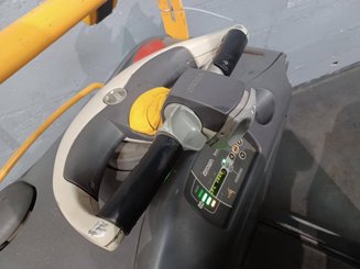 Четырехопорные погрузчики Crown GPC3020