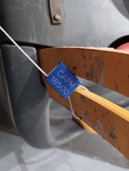 Четырехопорные погрузчики Crown GPC3020
