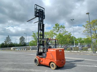 Четырехопорные погрузчики Heli CPD50 - 5