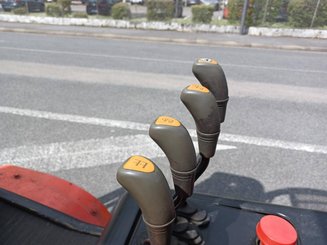 Четырехопорные погрузчики Heli CPD50 - 9