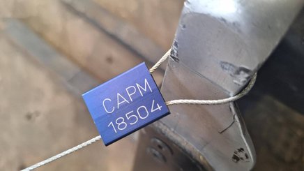 Высотные комиссионеры Caterpillar NOH10N