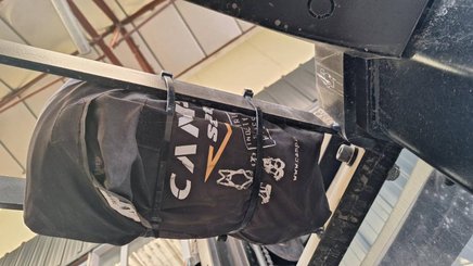 Высотные комиссионеры Caterpillar NOH10N