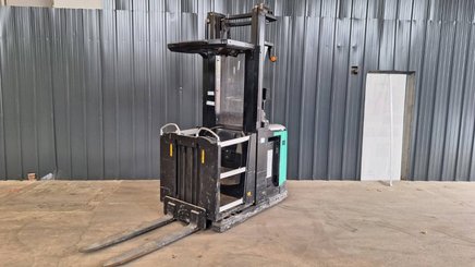 Высотные комиссионеры Caterpillar NOH10N
