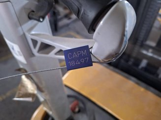 Штабелеры с электроприводом Caterpillar NSP16NI