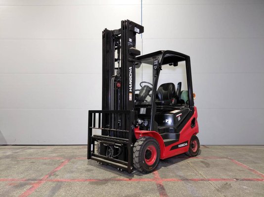 Четырехопорные погрузчики Hangcha XF18G-2 - 1