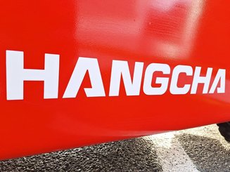 Четырехопорные погрузчики Hangcha XF55D