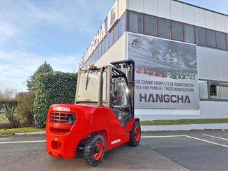 Четырехопорные погрузчики Hangcha XF55D