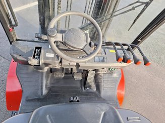 Четырехопорные погрузчики Hangcha XF55D