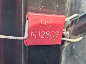 Четырехопорные погрузчики Hangcha XF55D